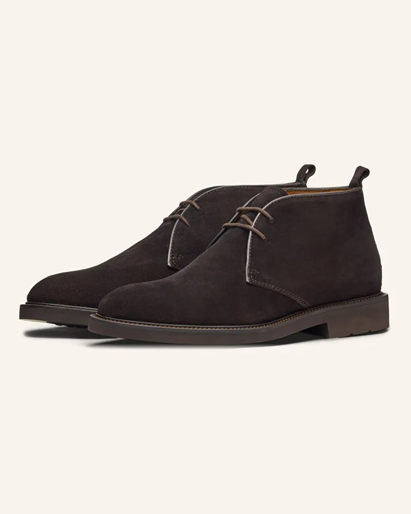 Lottusse Boots BALTIMORE Braun