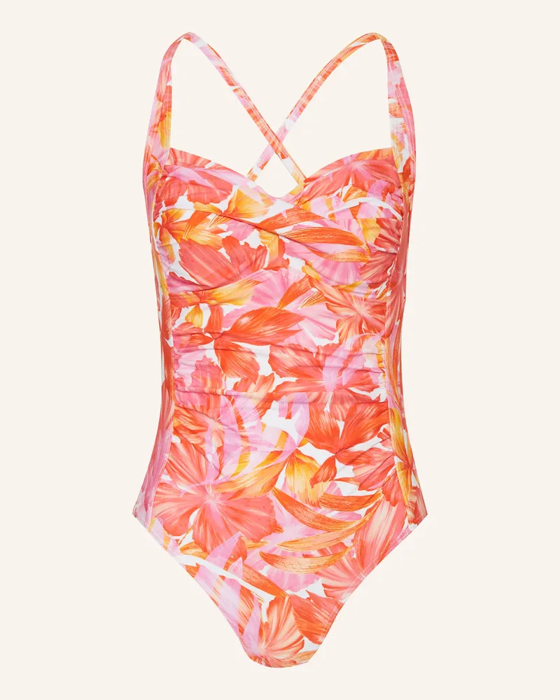 Darling Harbour Badeanzug pink 32