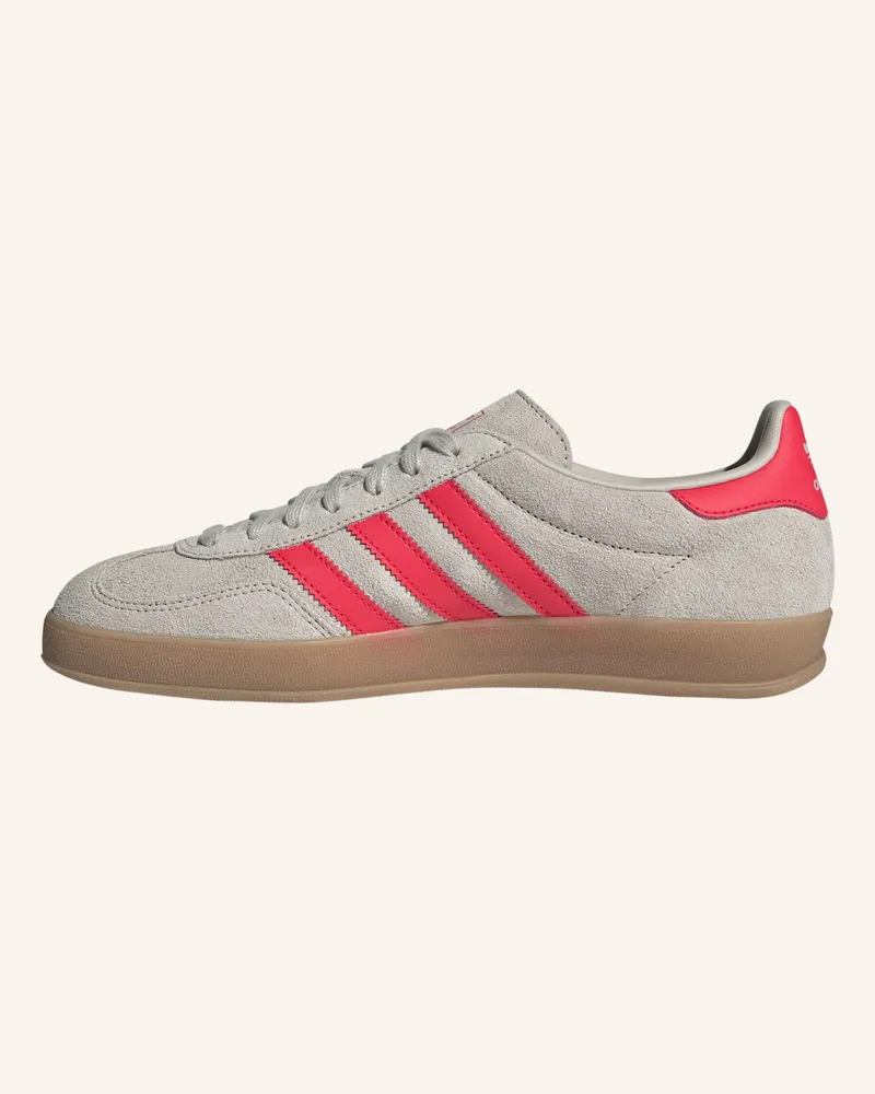 adidas ADIDAS GAZELLE INDOOR SCHUHE Beige