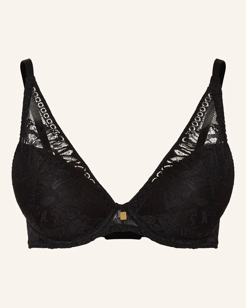 Aubade Push-up-BH LOVE SOUL Schwarz