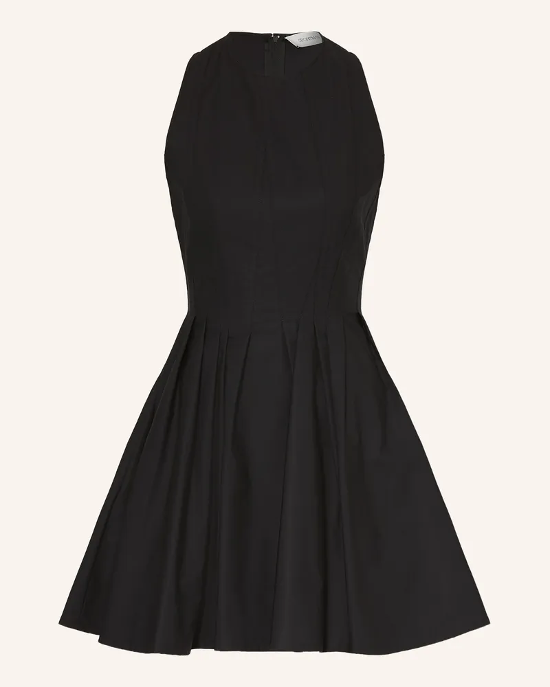 SPORTMAX Kleid Ara schwarz Schwarz