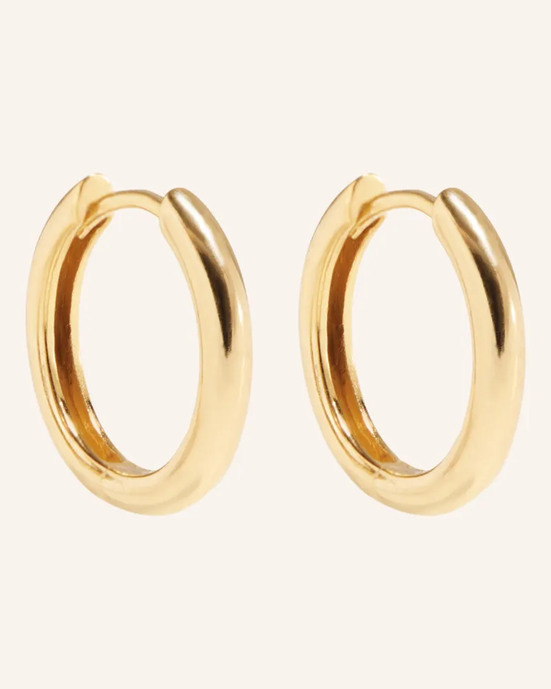 POMPIDOU Ohrringe LILLIAN TINY by GLAMBOU Gold