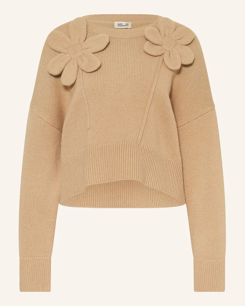 Baum und Pferdgarten Pullover CENIA Camel