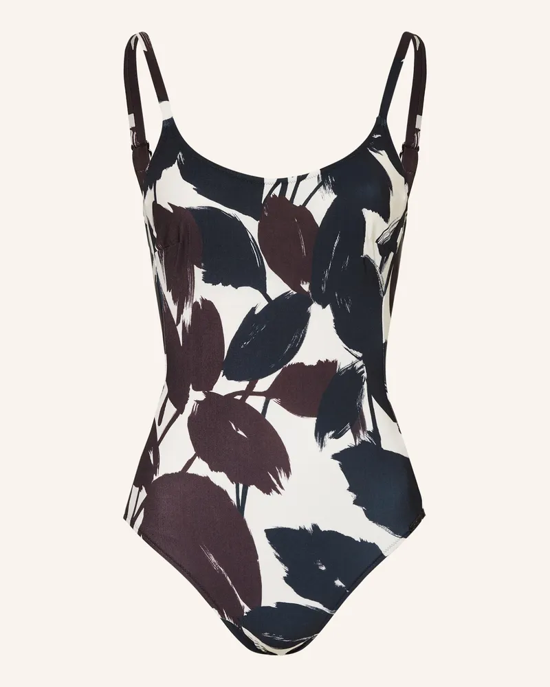 Maryan Mehlhorn Bügel-Badeanzug TWILIGHT Ecru