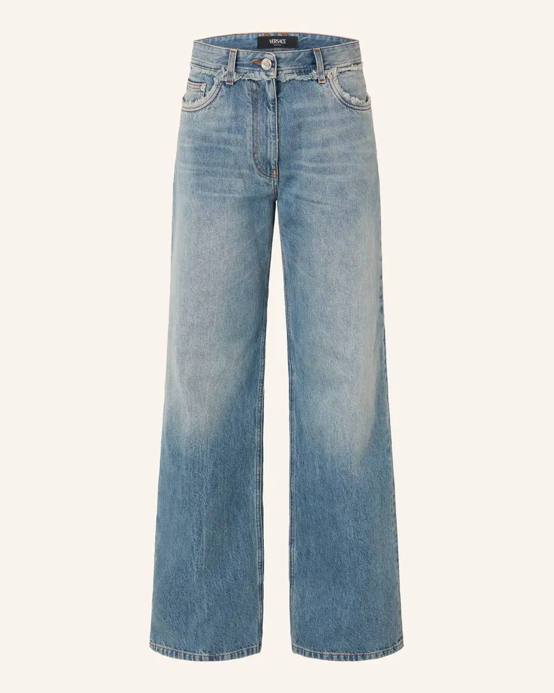 Versace Straight Jeans 1d800