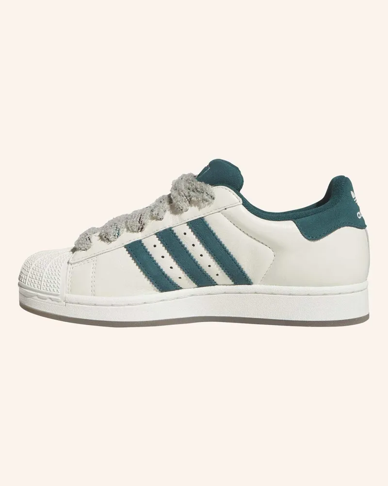 adidas Superstar Ii Schuh weiss Weiss