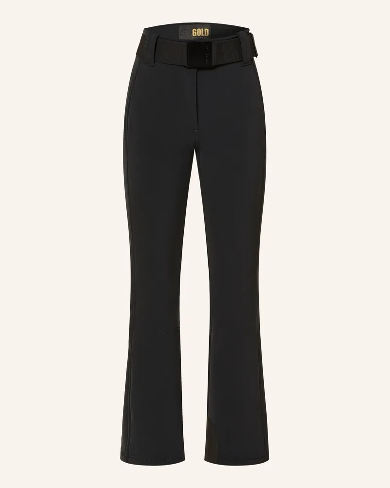 GOLDBERGH Softshell-Skihose PIPPA Schwarz