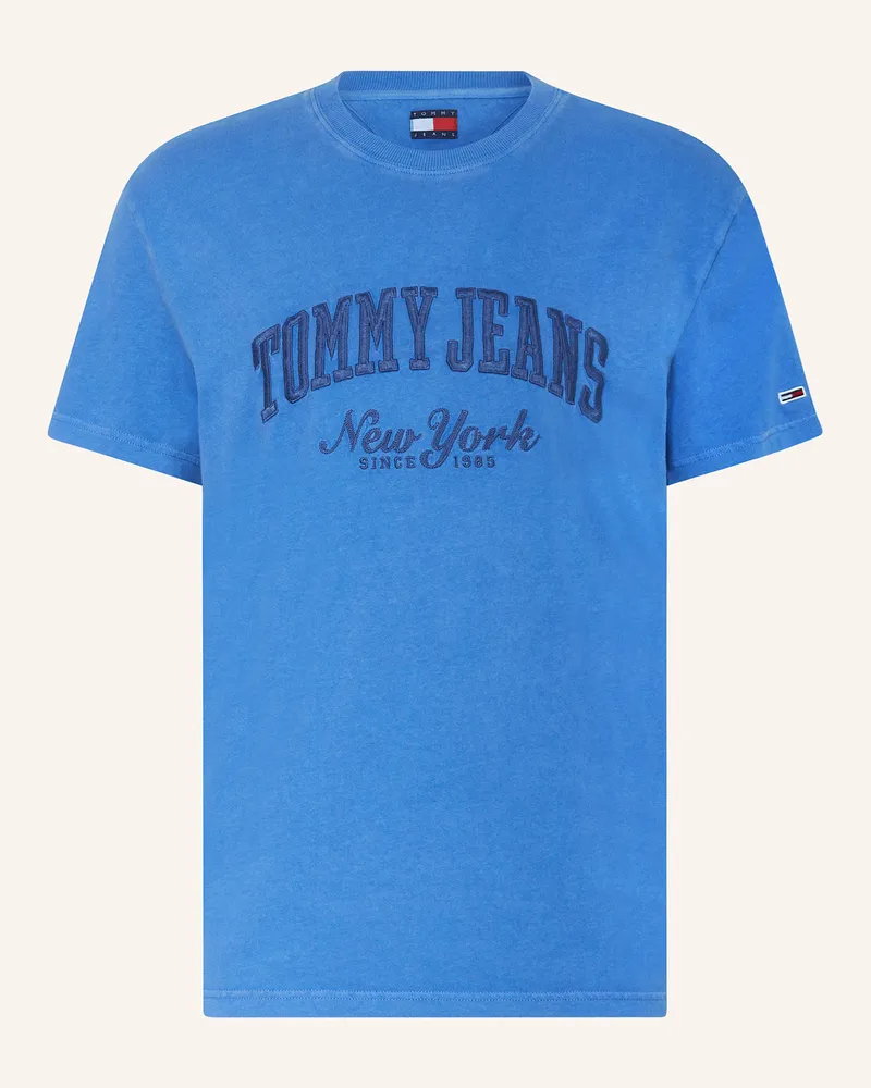 Tommy Hilfiger T-Shirt Blau