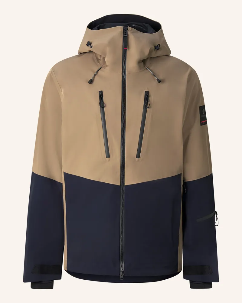 Bogner Fire & Ice Skijacke Piaro beige Taupe