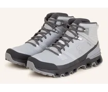 Trekkingschuhe CLOUDROCK WATERPROOF - GRAU