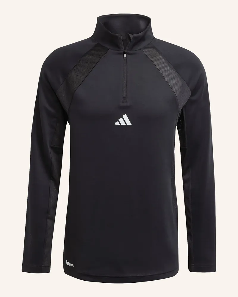 adidas Midlayer Tech Apparel schwarz Schwarz