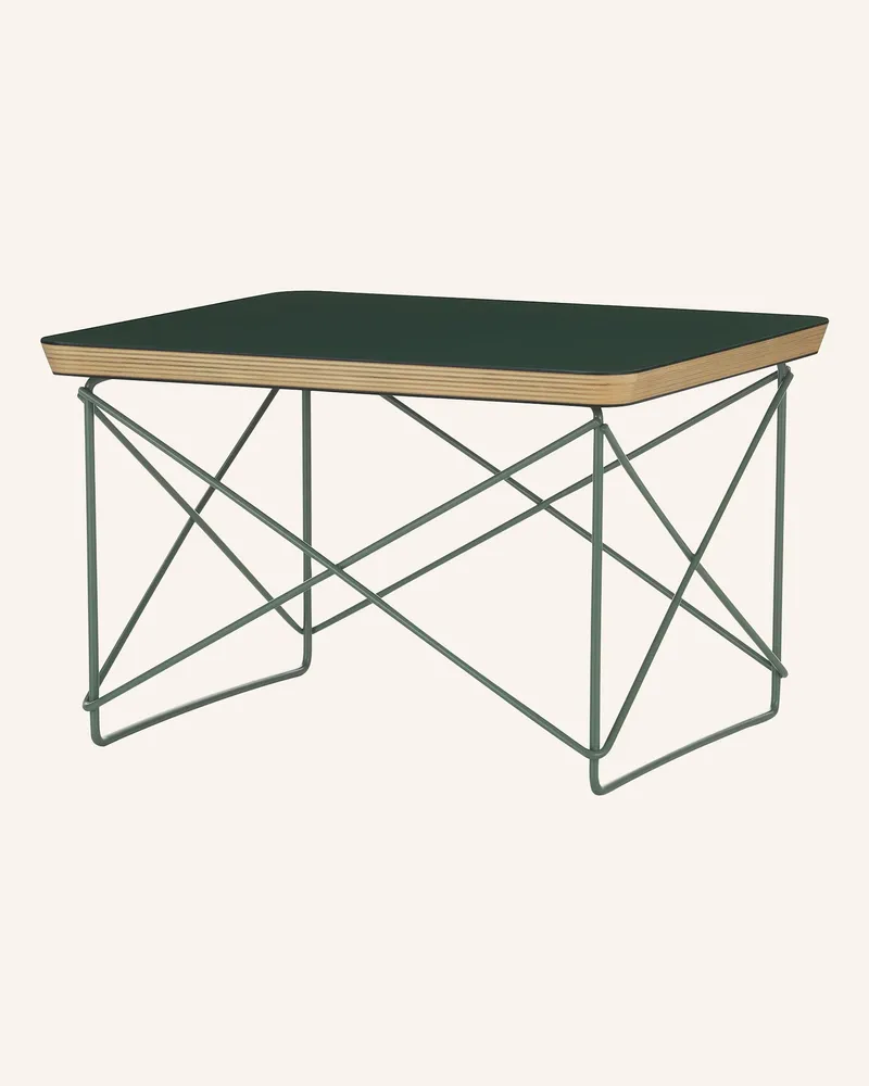 Vitra Beistelltisch OCCASIONAL TABLE LTR Dunkelgrün