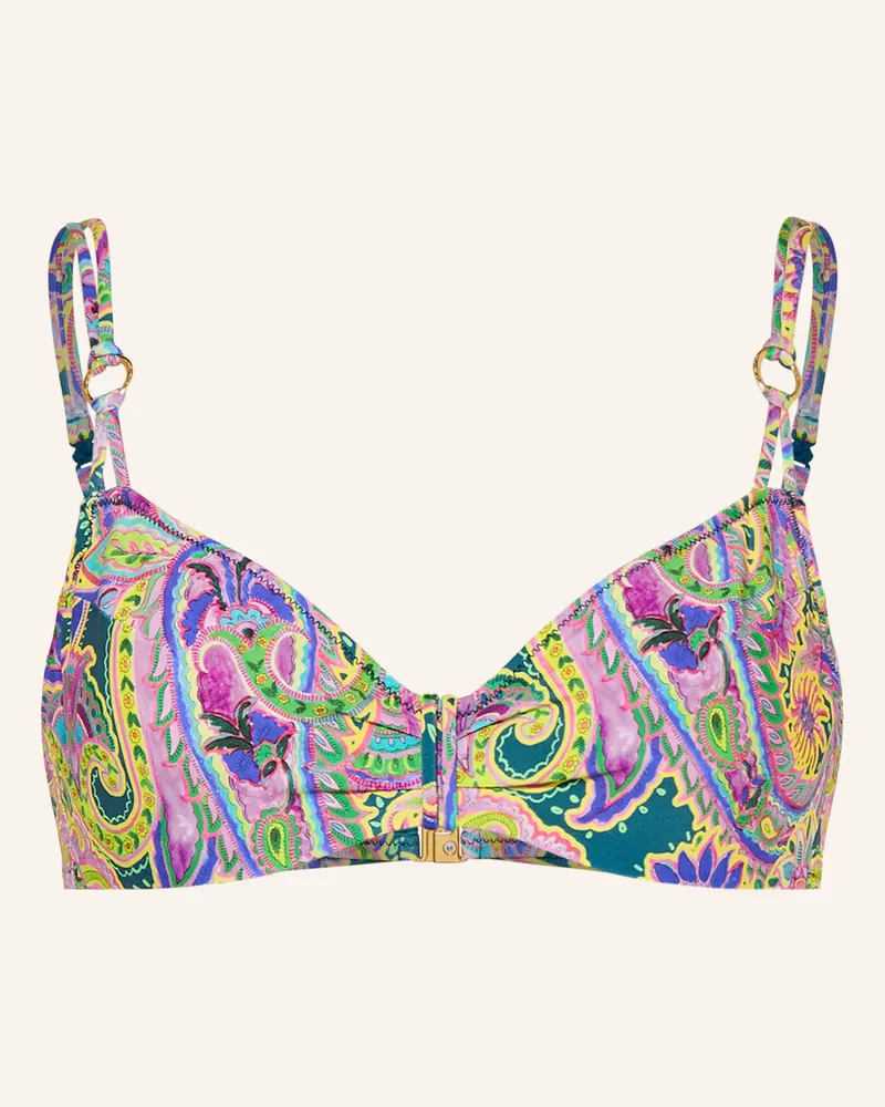 Marie Jo Bügel-Bikini-Top JOLISE Grün