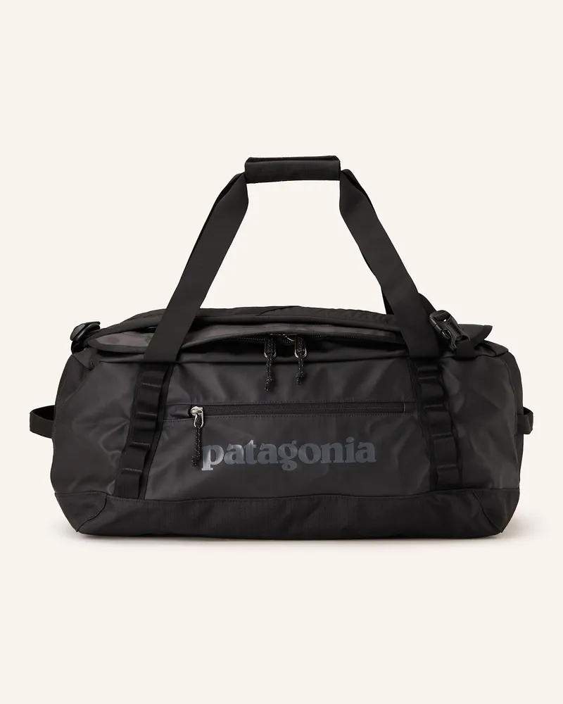 Patagonia Reisetasche BLACK HOLE® 40 l Schwarz