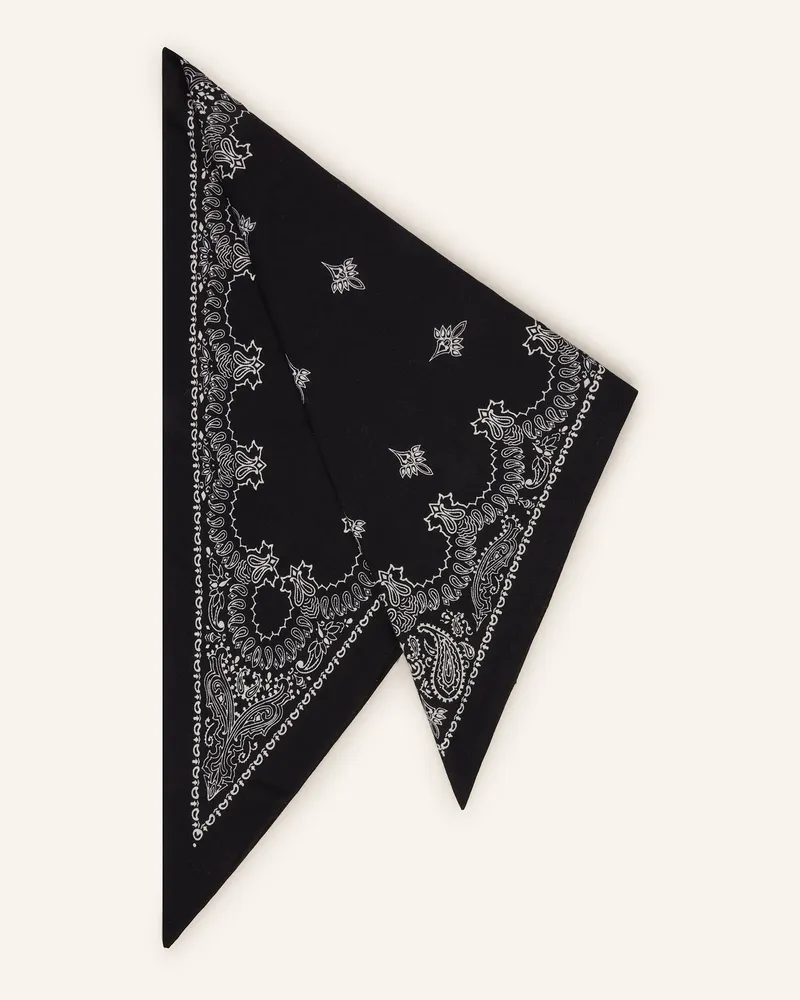 Destin Dreieckstuch Schwarz