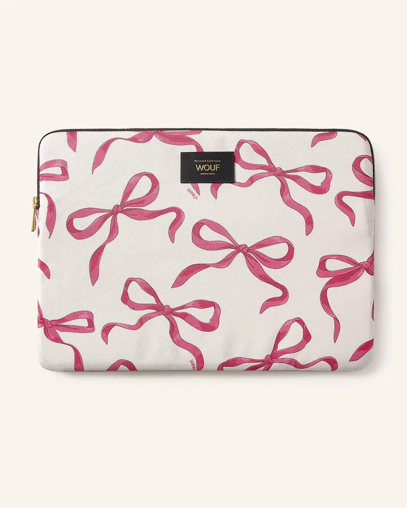 WOUF Laptop-Hülle RITA Weiss
