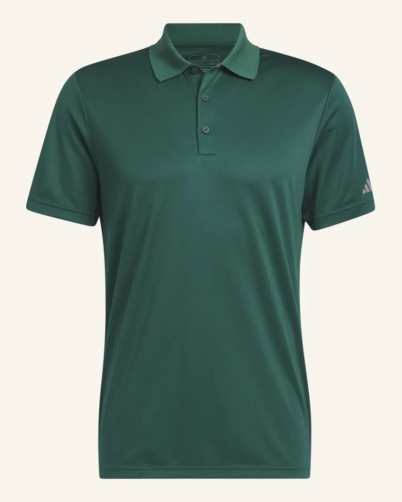 adidas CORE ADIDAS PERFORMANCE PRIMEGREEN POLOSHIRT Grün