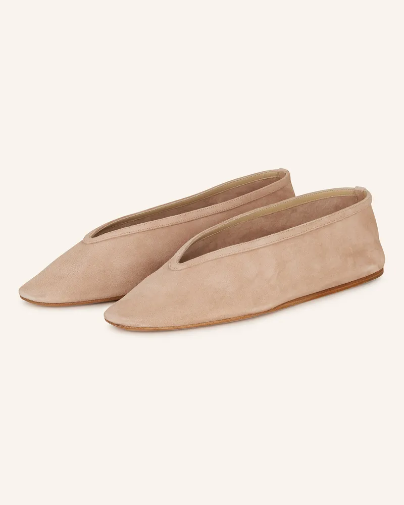 Le Monde Béryl Ballerinas LUNA Rosé