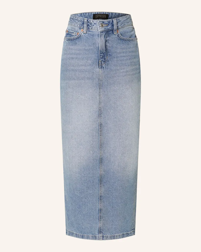 Drykorn Jeansrock ZYA Blau