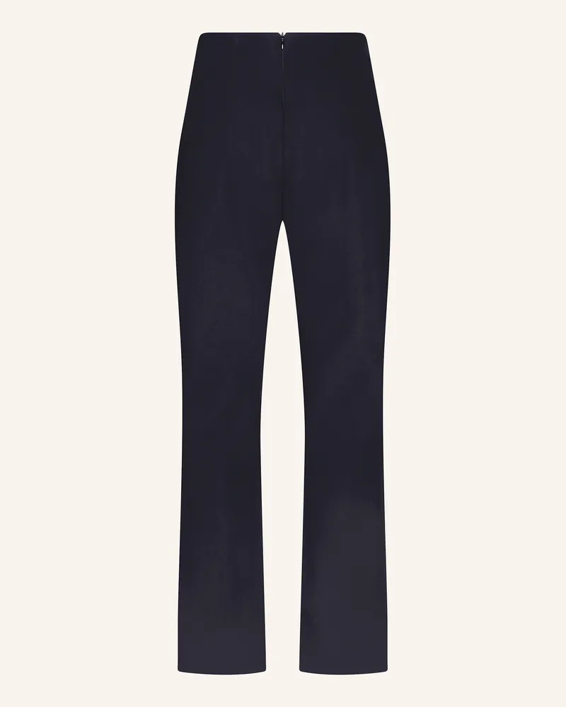 Wolford Wolford Trousers Scuba Tailor Trousers Dunkelblau