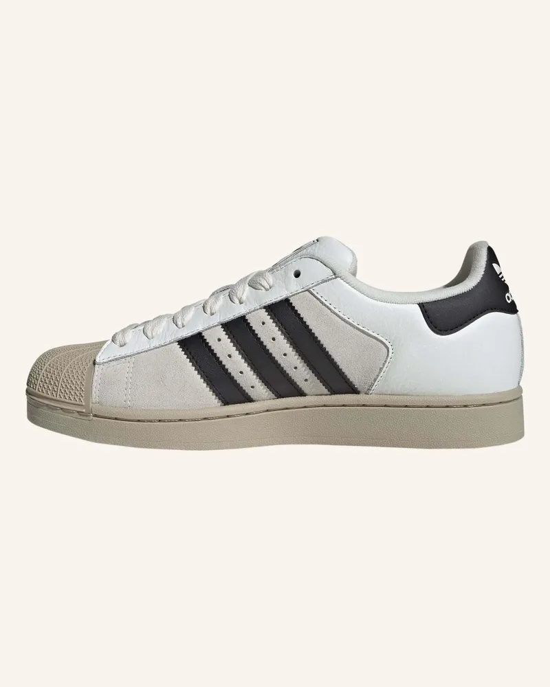 adidas Superstar Ii Schuh schwarz Khaki