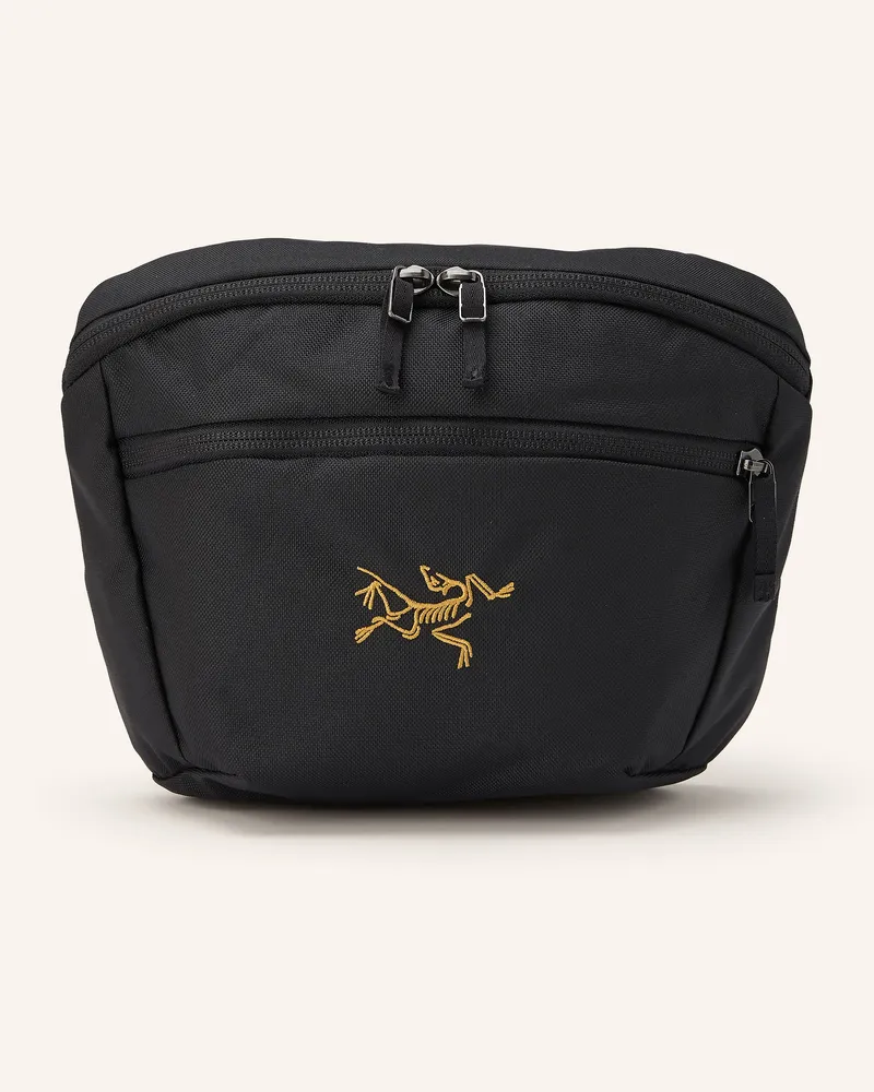 Arc'teryx ARC'TERYX Gürteltasche MANTIS 2 Schwarz