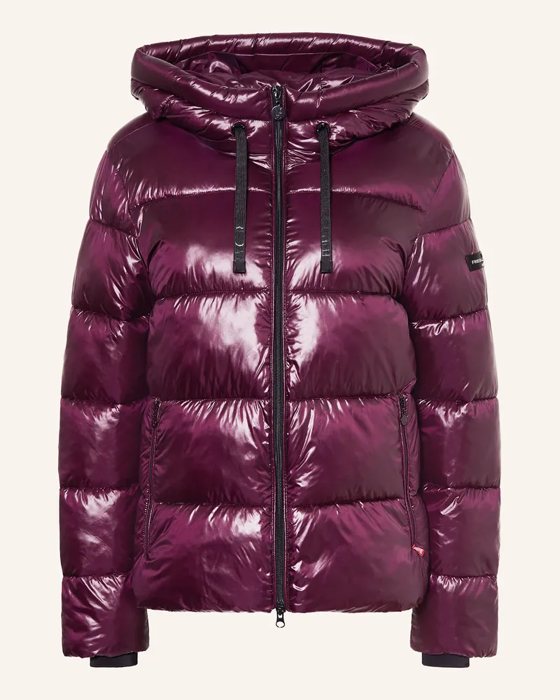 Frieda & Freddies Steppjacke SCOTT Fuchsia