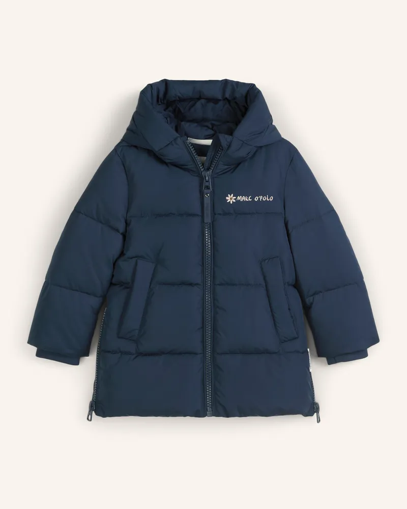 Marc O'Polo Steppjacke Blau