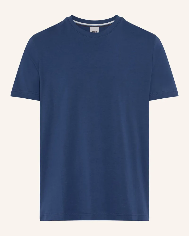 Brax T-Shirt Style Ted blau Blau