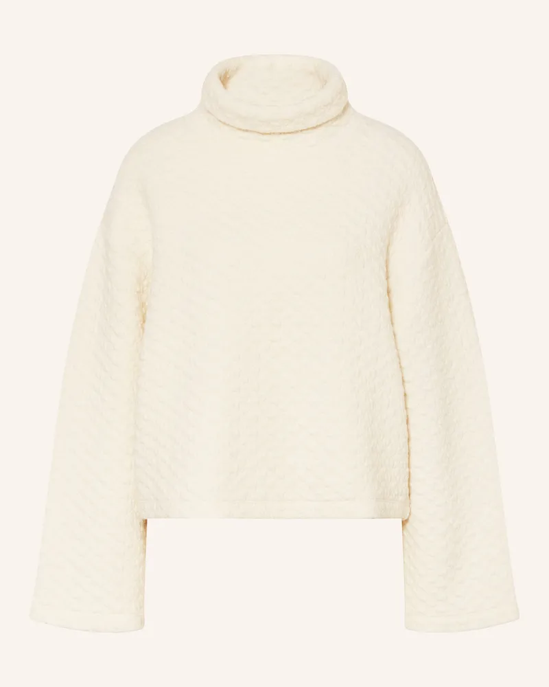 Closed Sweatshirt Weiss