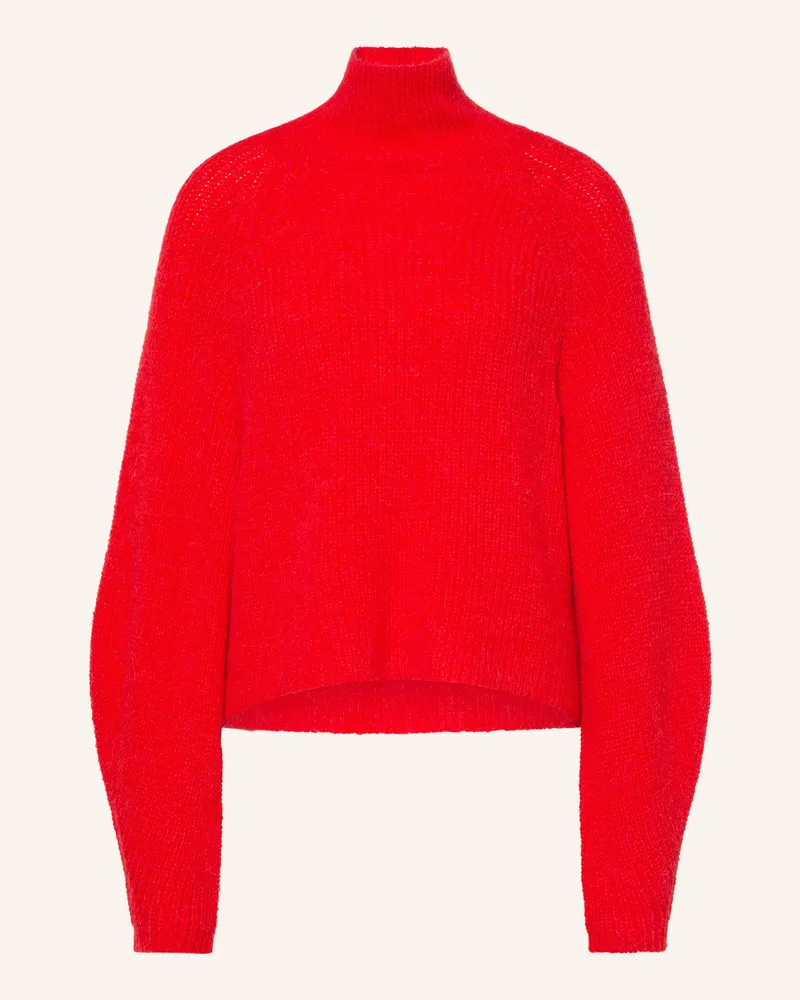 Lollys Laundry Pullover Elioll rot Rot