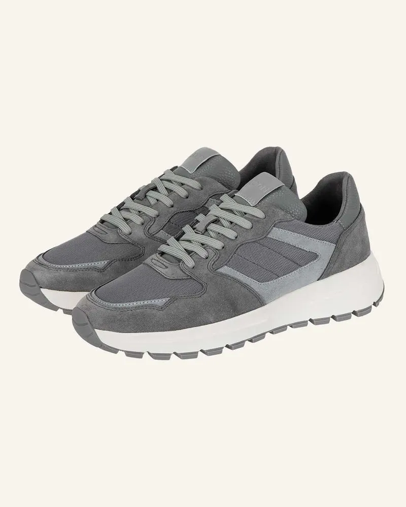 JOOP! Sneaker MISTO NEW HANNIS - DUNKELGRAU Grau