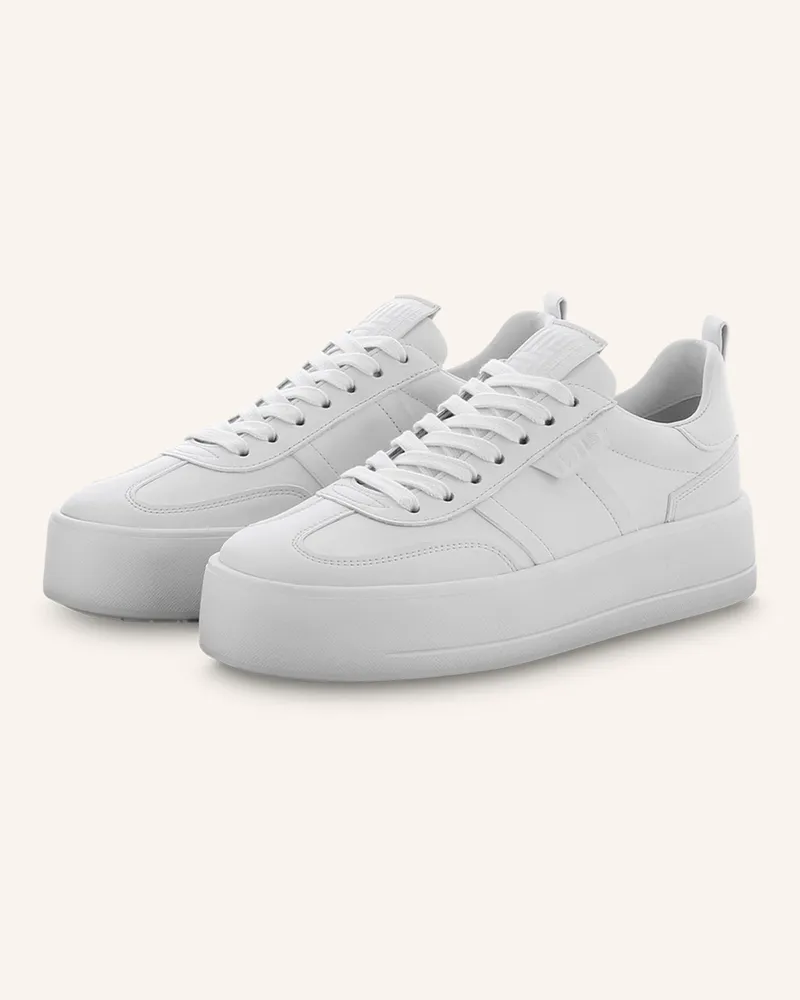 Kennel & Schmenger Sneaker BANG Weiss