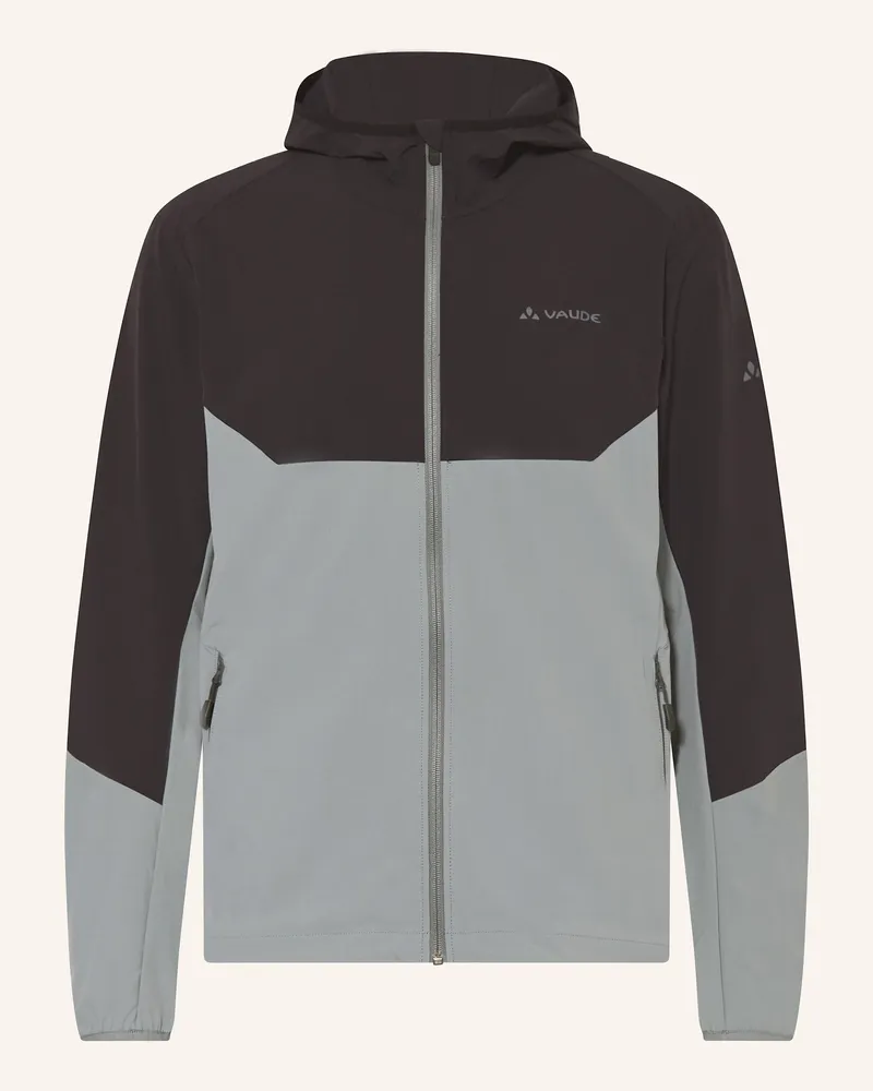 Vaude Radjacke MOAB IV Schwarz