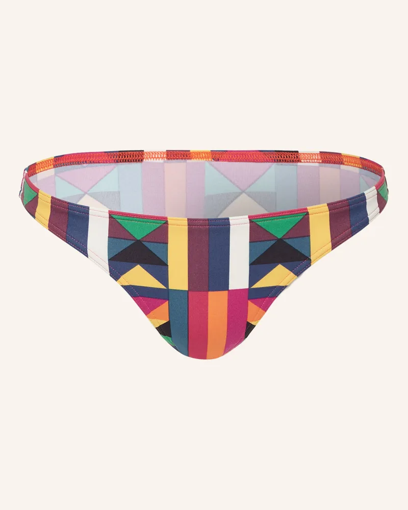 Eres Basic-Bikini-Hose ALLÉGORIE Pink