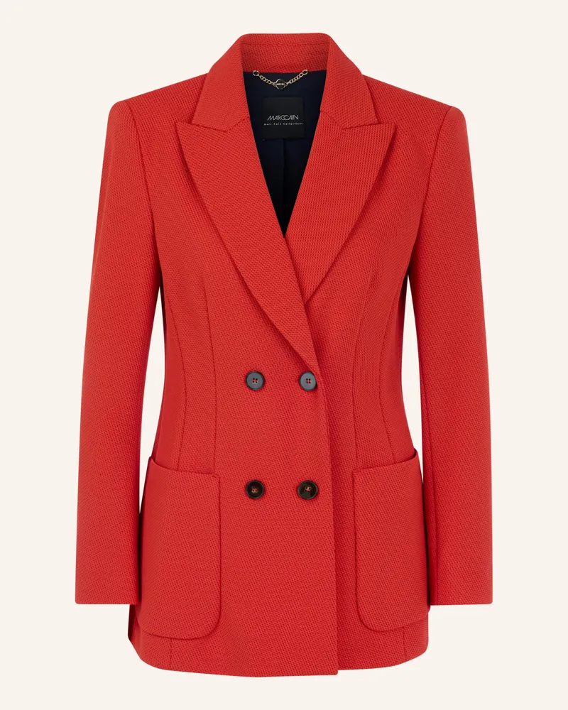 Marc Cain Blazer Rot