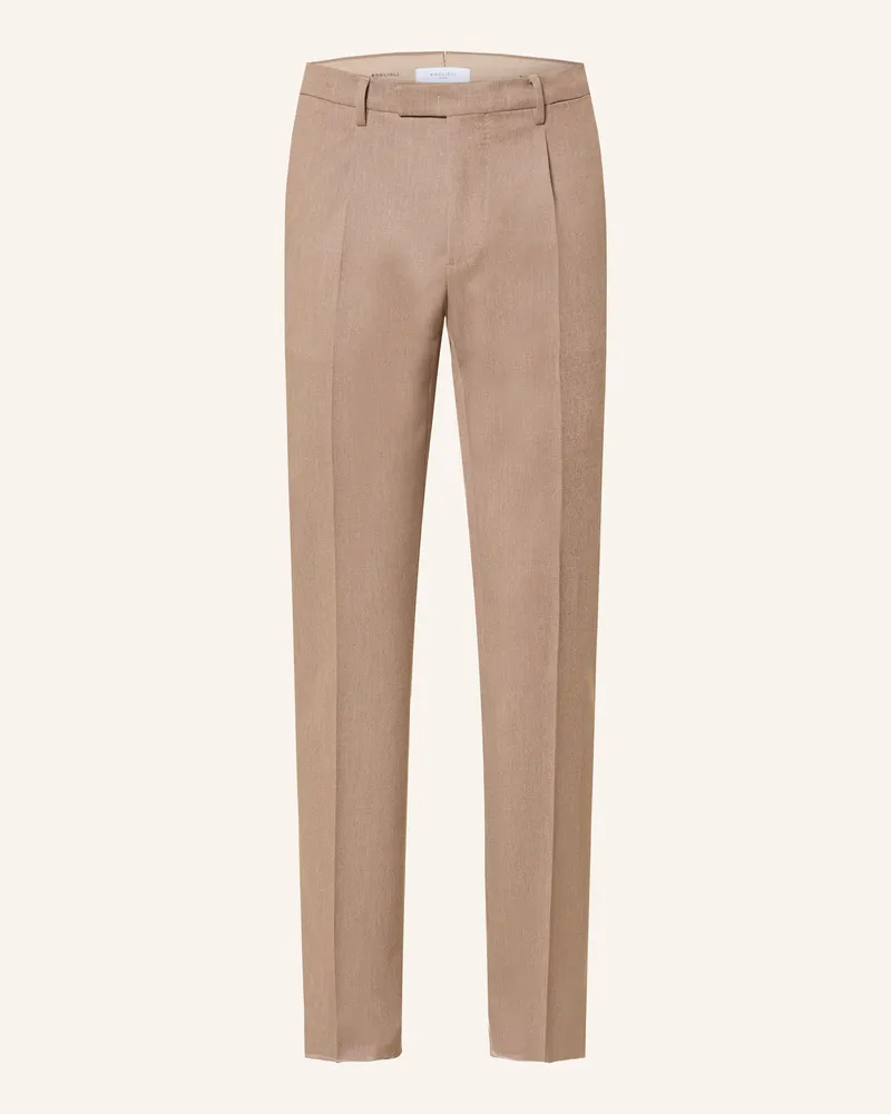 Boglioli Anzughose Extra Slim Fit 0270