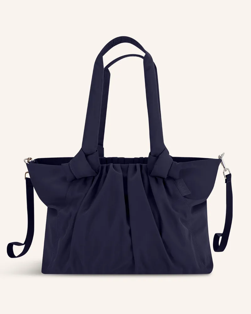 KAAI Wickeltasche Mom Bag blau Dunkelblau
