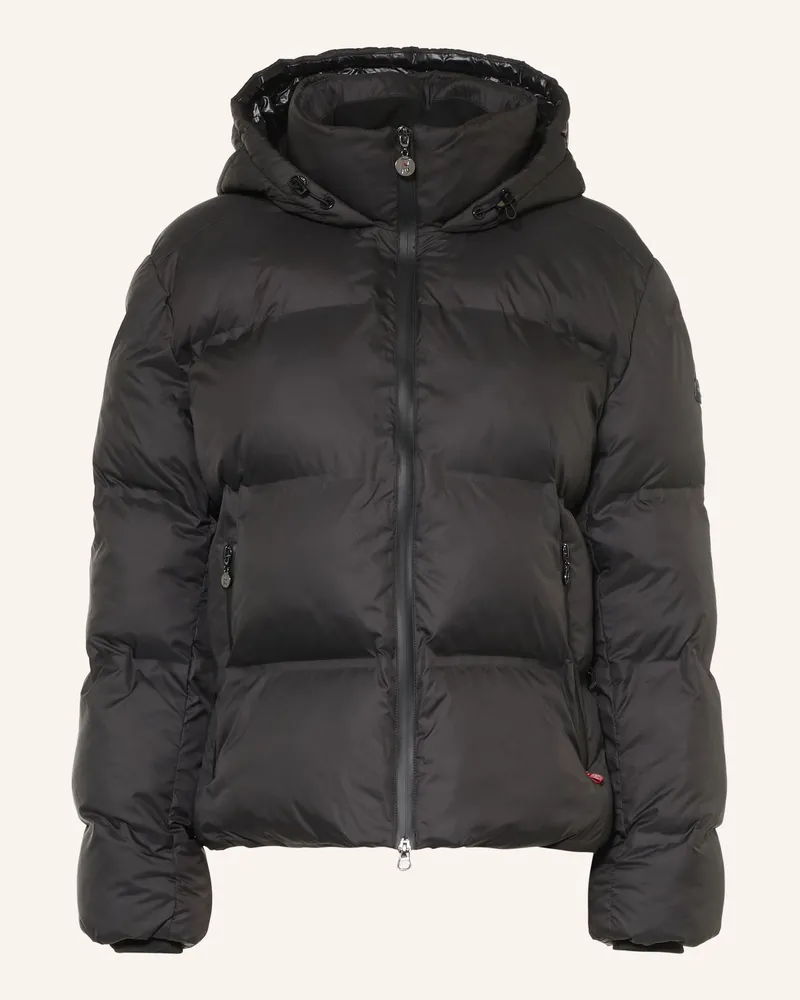 Frieda & Freddies Steppjacke Hero schwarz Schwarz