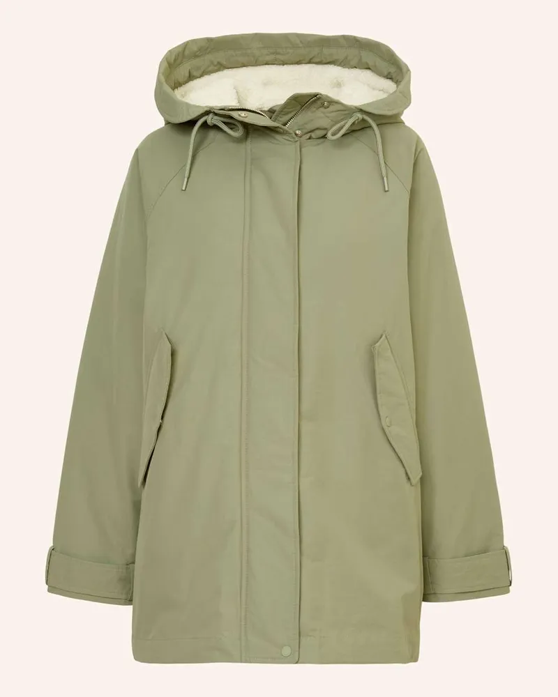 Marc O'Polo Parka Grau