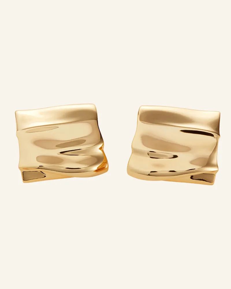 Jenny Bird Ohrringe SUNDRA EARRINGS by GLAMBOU Gold