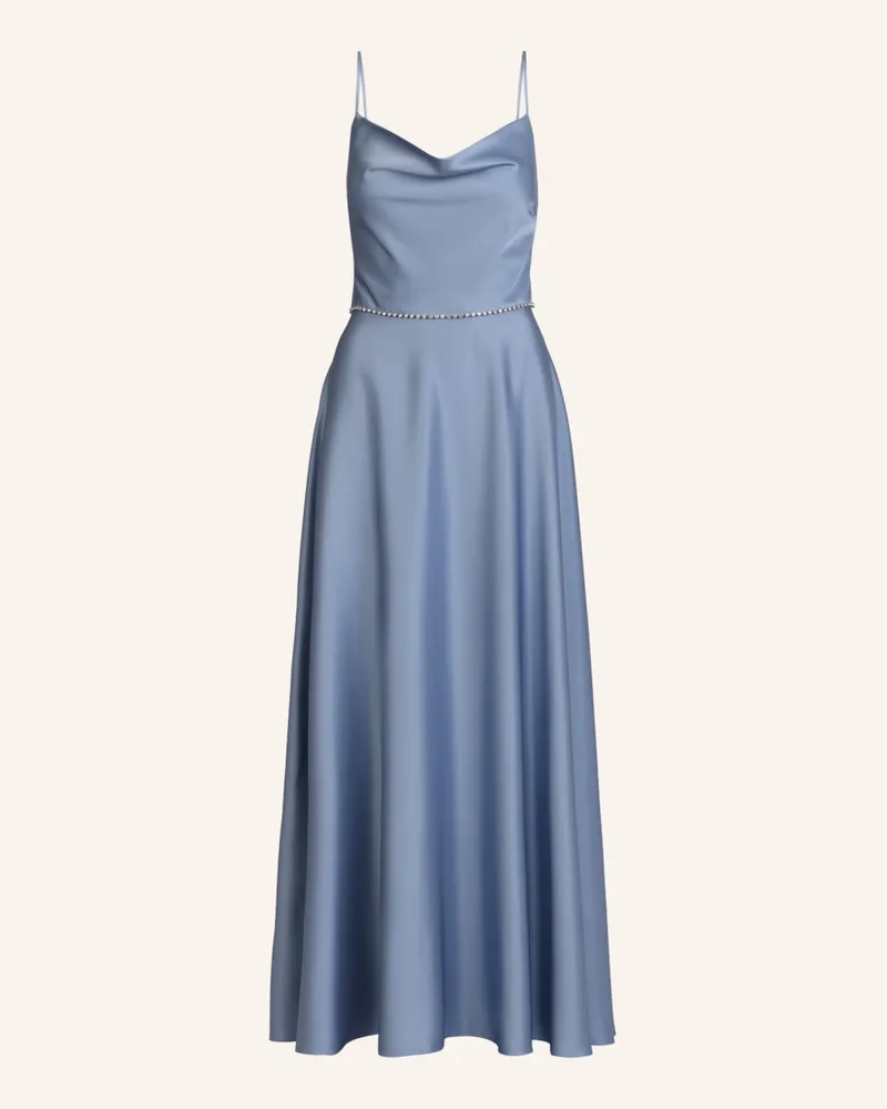 Apart Abendkleid blau Hellblau