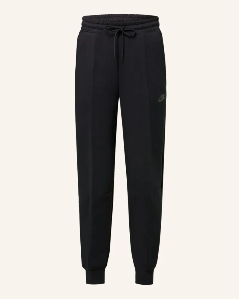 Nike Sweatpants Sportswear schwarz Schwarz