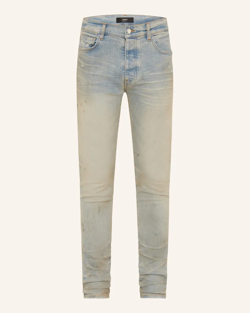 Amiri Jeans Extra Slim Fit Perfect