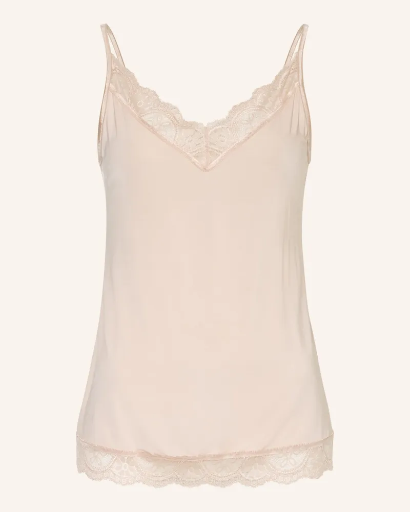 Mey Top Serie Poetry Fame beige Hellorange