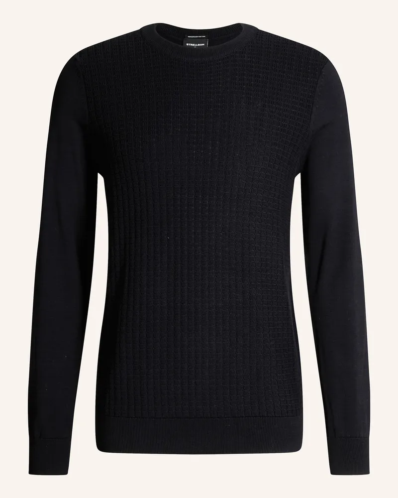 Strellson Pullover ADRIAN Dunkelblau