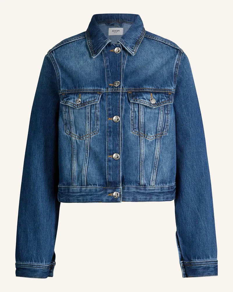 JOOP! Jeansjacke blau Blau
