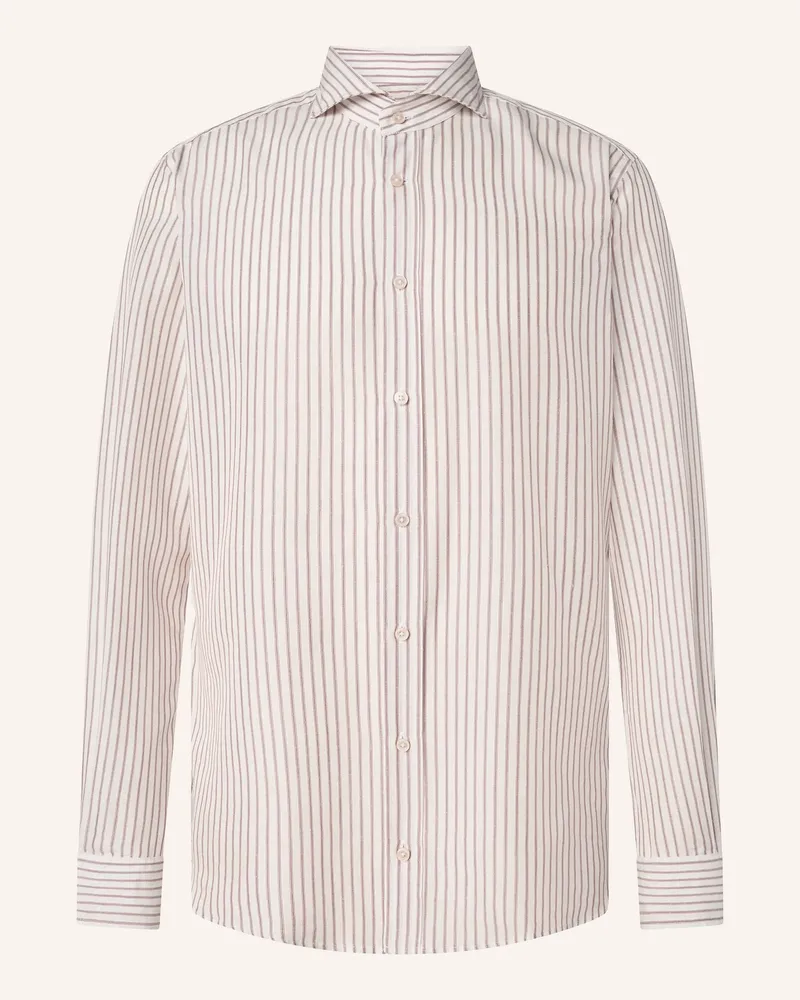 windsor. Hemd LANO Slim Fit Weiss