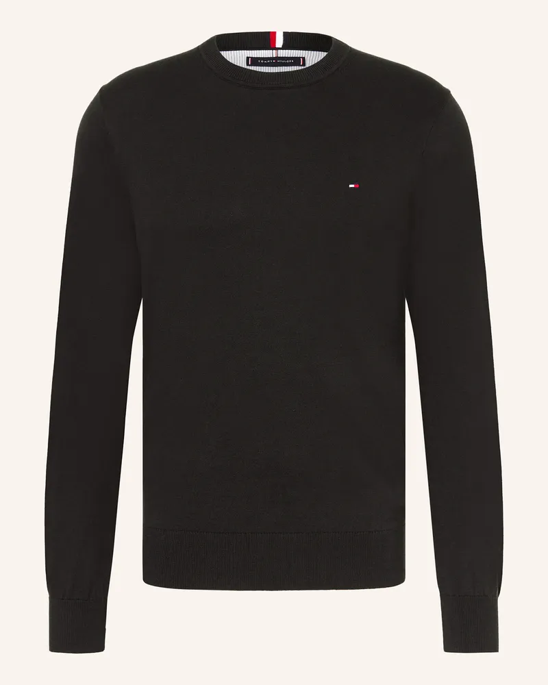 Tommy Hilfiger Pullover schwarz Schwarz