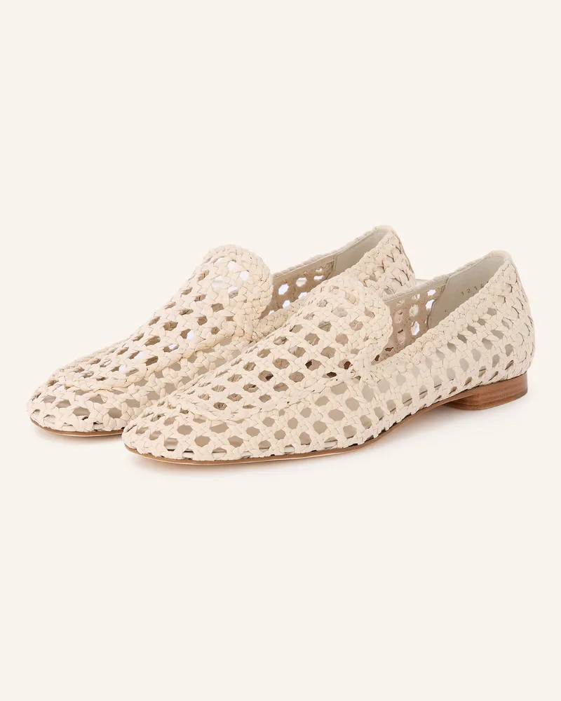 Pons Quintana Loafer beige Creme